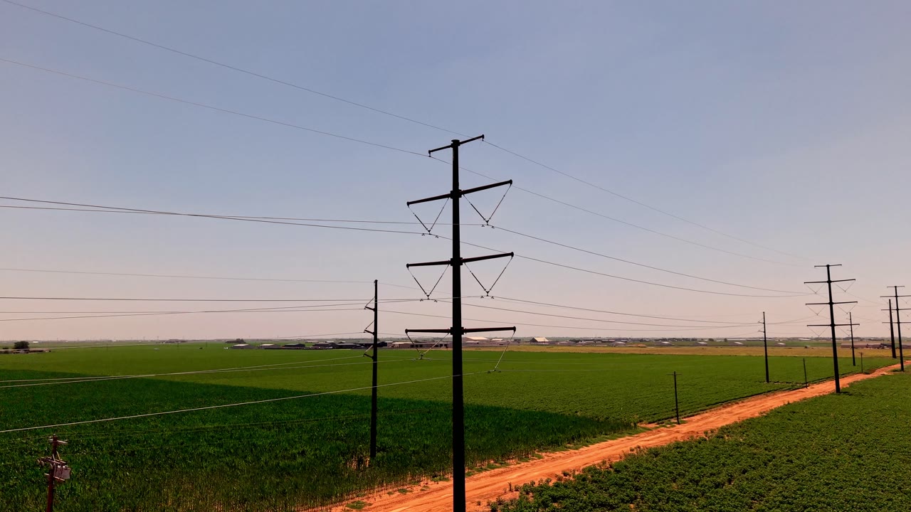 Transmission Powerlines